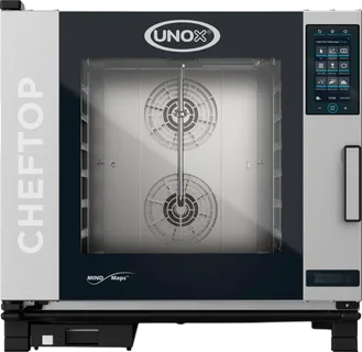 Калибровка термостата Unox  XEVC-1011-EZRM